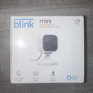 Blink Mini Camera
